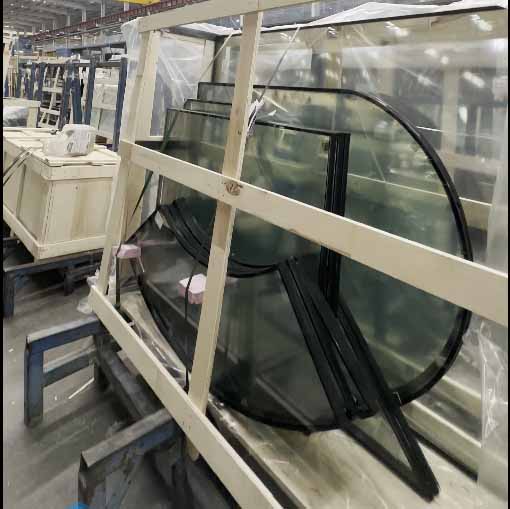 Custom insulated glass Factory_Manufacturer_Supplier - Yaohua Glass